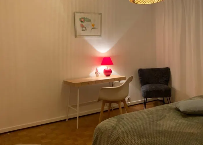 Appartement Centre-Ville Colmar