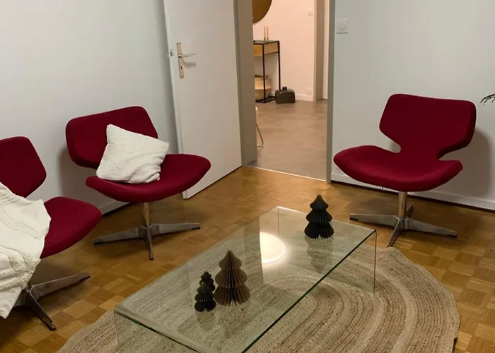 Appartement Centre-Ville Colmar