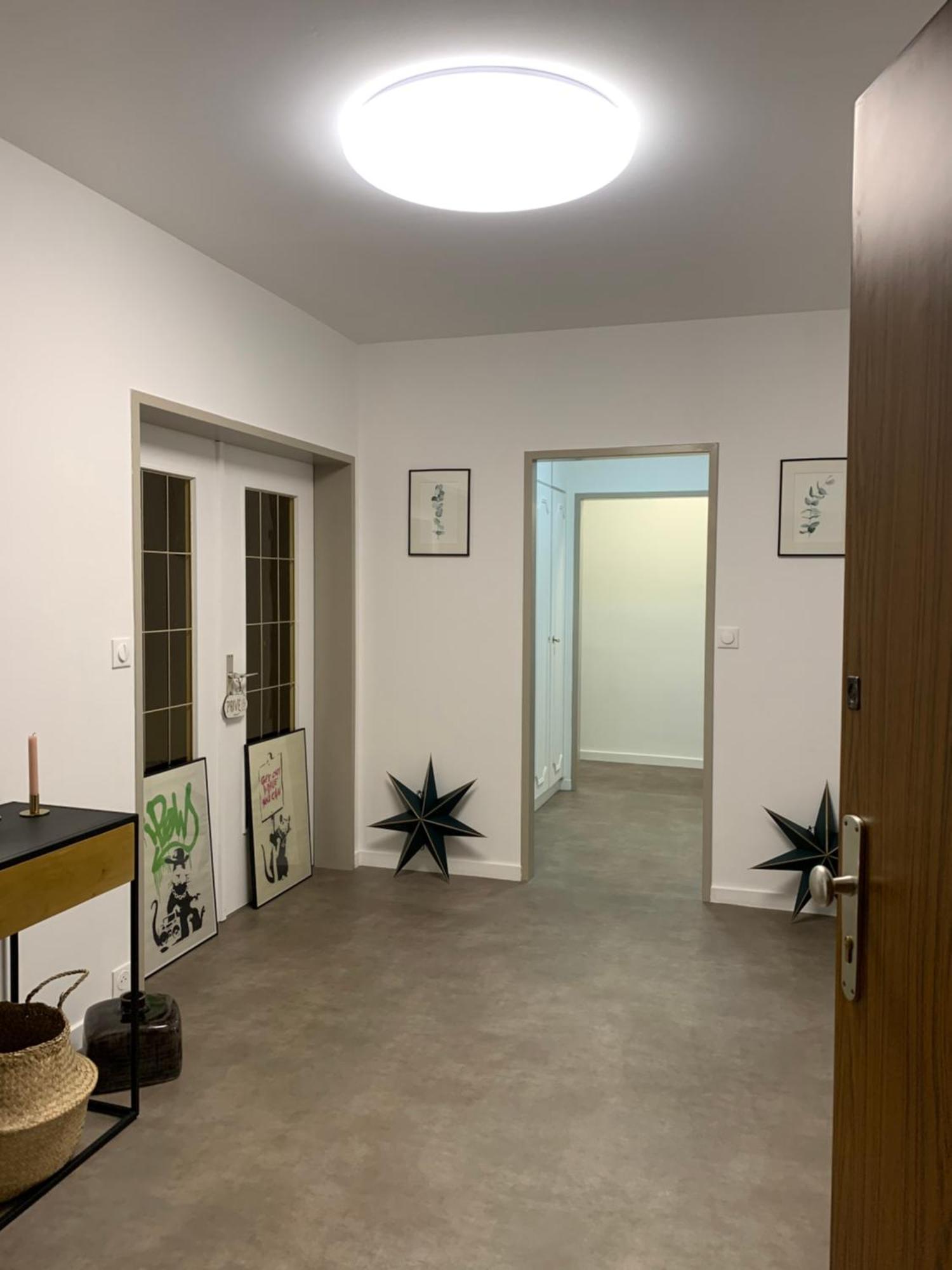 Centre-ville Apartment